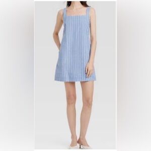A New Day mini shift dress NWT